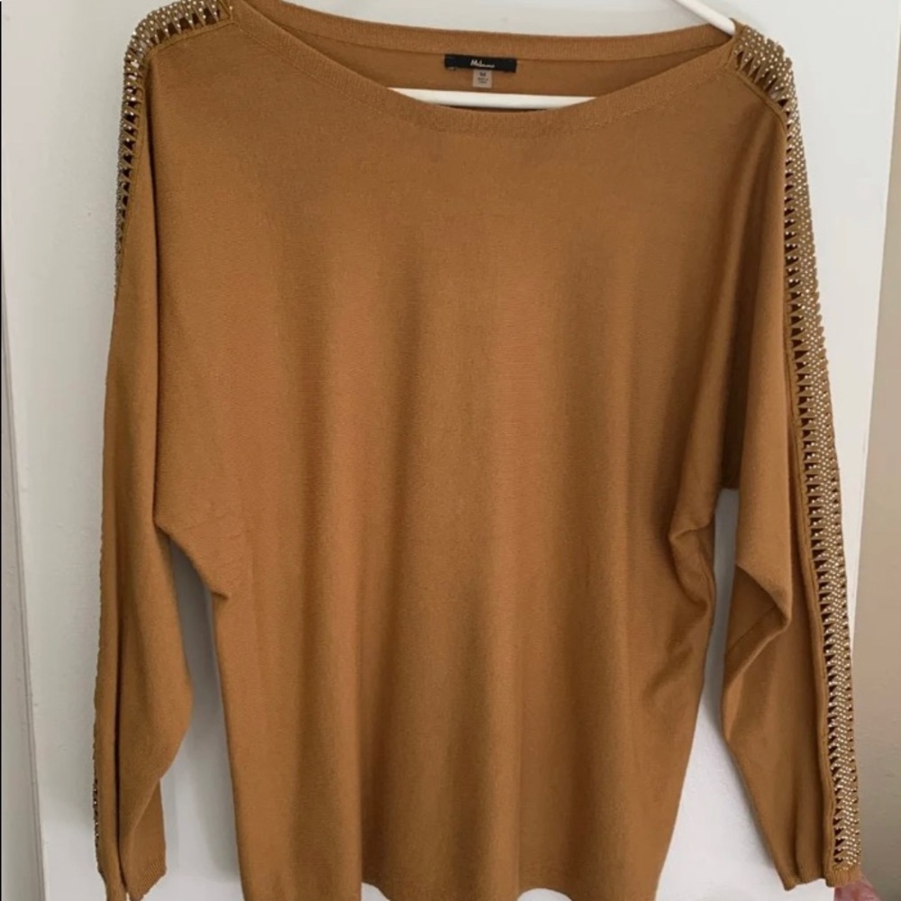 Milano Long Sleeve Sweater